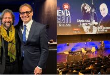Al Festival Orientamenti il Maestro Lavernier. Assessore regionale Scajola: “Talento imperiese di fama internazionale”