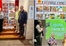 Regione Liguria, il vicepresidente Piana a “Fattore Comune 2025” per presentare la Taggiasca Ligure IGP