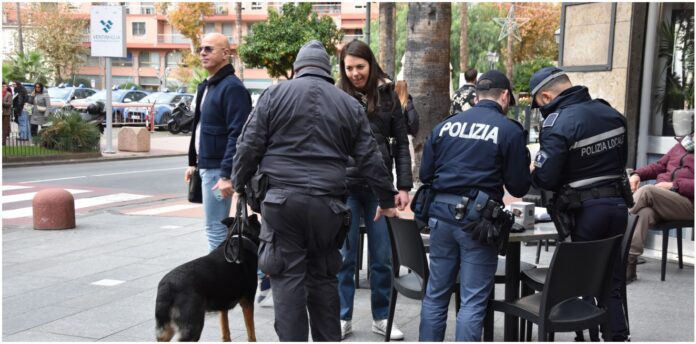 Controlli Ventimiglia