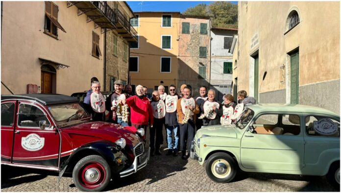 carovana della bagna cauda