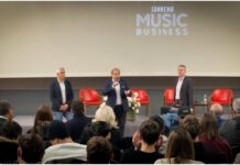 Sanremo Music Business, assessore regionale Lombardi: “Il percorso di un artista verso il Festival parte anche da qui” SANREMO MUSIC BUSINESS