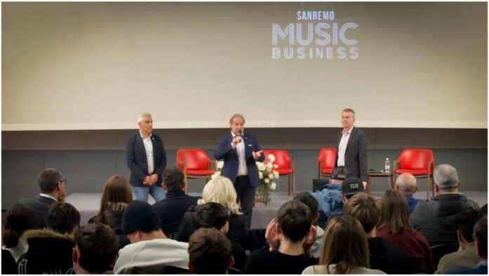 SANREMO MUSIC BUSINESS SANREMO MUSIC BUSINESS
