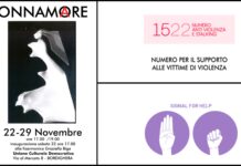 Bordighera: l’arte contro la violenza sulle donne con la mostra ‘DONNAMORE’ DONNAMORE