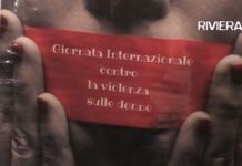 “Civezza per le donne”, oggi al Forum Ricca lo spettacolo di sensibilizzazione contro la violenza di genere giornata contro la violenza sulle donne