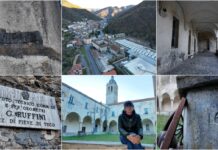 Il FAI riaccende la luce sul complesso degli Agostiniani di Pieve di Teco complesso Agostiniani Pieve di Teco