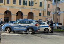 Operazione interforze a Imperia, identificate oltre 160 persone: violazioni al Codice della Strada e una denuncia polizia imperia
