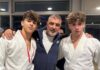 Fine settimana di successi per il Kumiai Sanremo Judo tra Italia e Francia