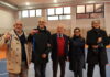 Imperia, inaugurata la nuova palestra di piazza Calvi: un investimento sui giovani e lo sport