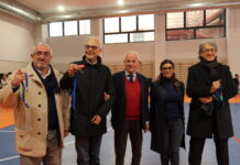 Imperia, inaugurata la nuova palestra di piazza Calvi: un investimento sui giovani e lo sport