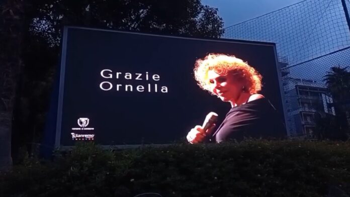 sanremo - ornella vanoni