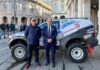 Regione Liguria corre alla Dakar 2026 con l’Isuzu guidata da Carcheri e Pons lombardi e carcheri