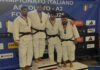 Judo Club Sakura Arma di Taggia: Della Torre, Rossi e Riccio volano alla finale Assoluti A1