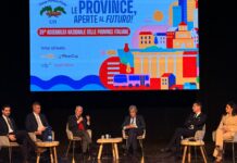 38esima Assemblea nazionale delle Province, Claudio Scajola: “Penso a una ‘mini-giunta’ per il presidente provinciale”