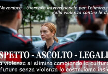 Giornata contro la violenza sulle donne, i Carabinieri alzano il livello di protezione