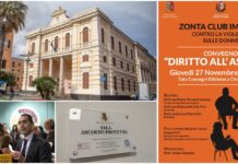 Imperia, ‘Diritto all’ascolto’: giovedì 27 novembre convegno contro la violenza di genere diritto all'ascolto