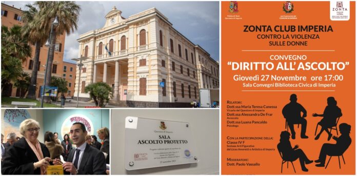 diritto all'ascolto diritto all'ascolto