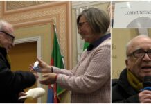 A Giannetto Novaro di Diano Castello la presidenza onoraria della ‘Communitas Diani’ Giannetto Novaro presidenza onoraria (1)