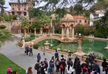 Imperia, studenti “Apprendisti Ciceroni” in scena a Villa Grock per le Giornate FAI: successo per la performance teatrale