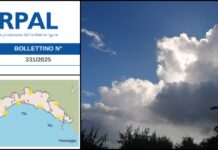 Meteo provincia di Imperia: tempo stabile e venti forti fino a venerdì. Peggioramento previsto nel weekend Meteo bollettino