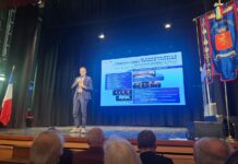 Il vicesindaco Fellegara al III Simposio della cooperazione franco-italiana: “Analizzate le possibilità di sviluppo della realtà transfrontaliera”