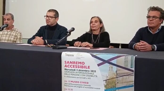 sanremo giornata disabilità