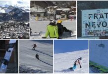 Ricomincia la stagione sciistica: da oggi apertura totale a Prato Nevoso, Limone Piemonte nel week end. Casco obbligatorio da quest’anno