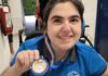 Nuoto, tre ori per Giorgia Amodeo (Polisportiva IntegrAbili) ai campionati italiani paralimpici