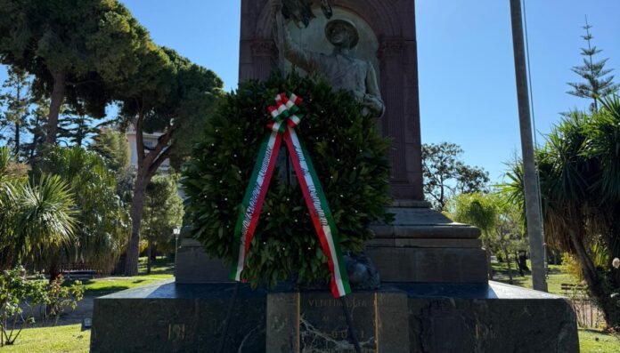 Monumento caduti ventimiglia
