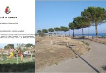 Imperia abbatte le barriere architettoniche: ok al progetto per la nuova rampa di accesso alla spiaggia del Parco Urbano Rampa Parco Urbano