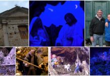 50 anni di storia e magia natalizia: ecco il Presepe di Sant’Agata di Imperia tra arte, comunità e spiritualità Sant'Agata 2025 Presepe