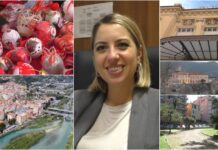 Ventimiglia dĂ il via agli eventi Natalizi: grande attesa per Capodanno. Assessore Calcopietro: “Animazione, DJ, musica live e tantissime altre novitĂ ”