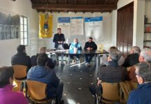 Ranzo si rifĂ l’acquedotto: inaugurati i lavori di potenziamento e rifunzionalizzazione ranzo