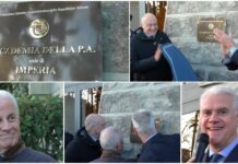 Imperia, inaugurata l’Accademia della Pubblica Amministrazione. Ministro Zangrillo: “Sosteniamo chi è ogni giorno accanto ai cittadini” Accademia Pubblica Amministrazione