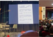 Ventimiglia, la Polizia di Stato protagonista dell’incontro conclusivo con le scuole contro la violenza sulle donne