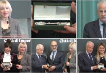 Premio San Leonardo Città di Imperia 2025 a Erika Pagan, Sally Semeria e Alessandro Usai Premio San Leonardo