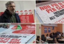 “Non più di 20 per classe”: a Imperia oggi raccolta firme per la proposta di legge anti ‘classi pollaio’ in piazza San Giovanni