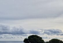Liguria, in arrivo una nuova ondata di maltempo: rovesci e venti forti tra oggi e domani meteo nuvolo