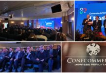 Imperia, Confcommercio celebra 80 anni di storia. Il presidente Lupi: “Non la celebrazione di un memoriale, ma una giornata di orgoglio e analisi”