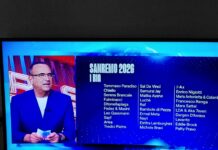 Festival di Sanremo 2026: Carlo Conti annuncia i “Big” in gara