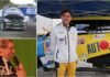 Rally: sta nascendo un nuovo Amilcare Ballestrieri? Anno strepitoso del giovane Andrea La Cola e la sua Suzuki andrea la cola