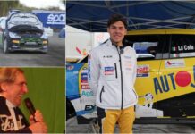 Rally: sta nascendo un nuovo Amilcare Ballestrieri? Anno strepitoso del giovane Andrea La Cola e la sua Suzuki andrea la cola