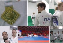 Sul tatami con il Judo Club Sakura: le voci dei protagonisti al Mondiale di Ju Jitsu di Bangkok