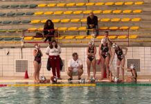 Pallanuoto: Rari Nantes Imperia, tre sconfitte contro Camogli