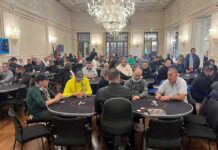 Casinò di Sanremo, WSOP: Gregory Grech trionfa nel “Main Event” poker wsop casinò sanremo