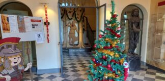 Diano Marina, il Museo Civico svela il calendario degli eventi natalizi 2025 museo diano marina natale