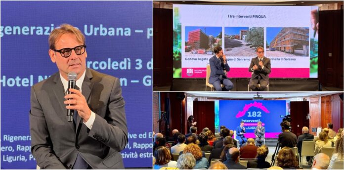 Marco Scjola convengo rigenerazione