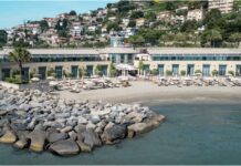 San Lorenzo al Mare, l’Hotel Riviera dei Fiori riapre le sue porte venerdì 5 dicembre