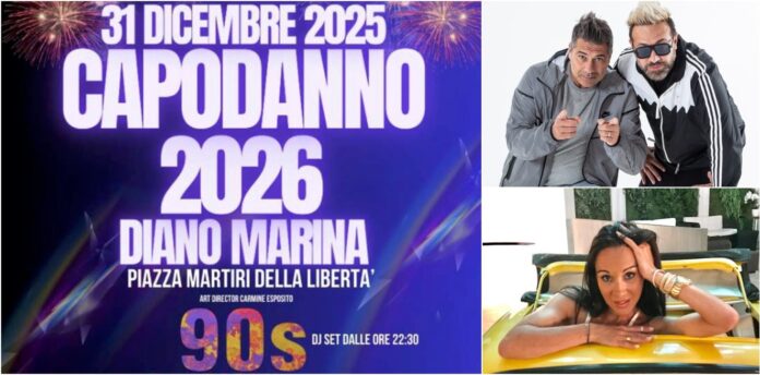 capodanno diano 2026