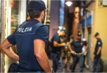 Ispettore imperiese fuori servizio riconosce un ladro all’opera: l’arresto a Genova