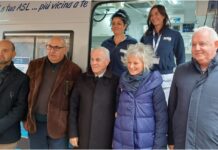 A Imperia arriva “Sanità in piazza”: grande successo per la campagna informativa per la cittadinanza